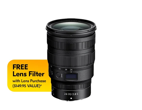 NIKKOR Z 24-70mm f/2.8 S