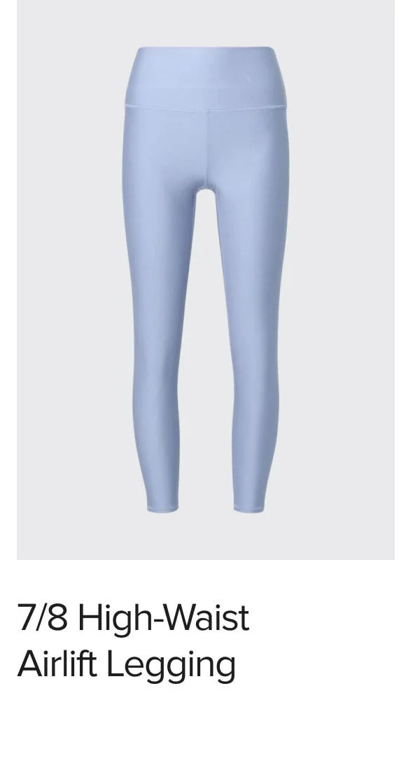 7/8 HIGH-WAIST AIRLIFT LEGGING