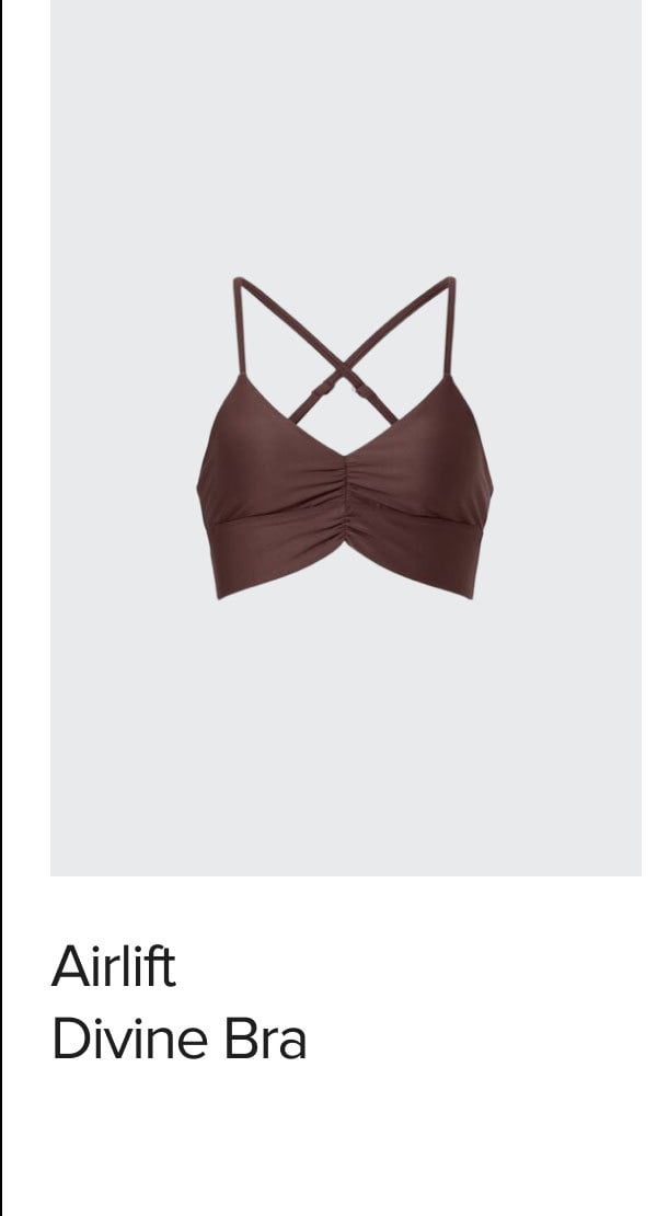 AIRLIFT DIVINE BRA