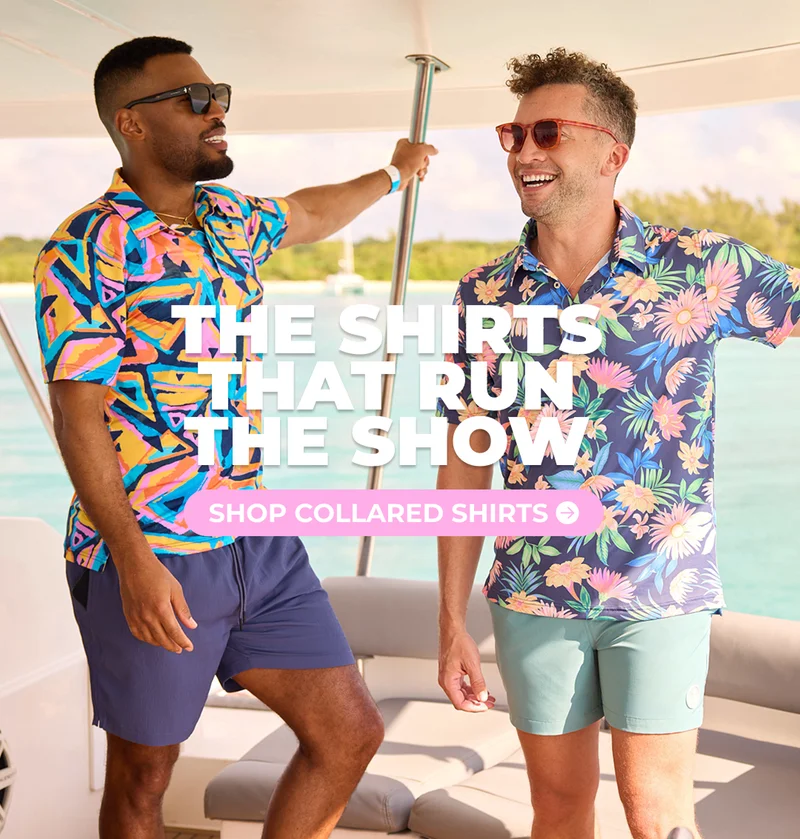 The Shirts That Run the Show