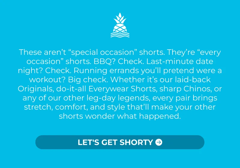 LETS GET SHORTY