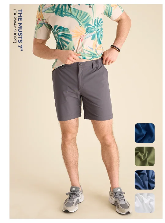 Fairway Short: The Musts 7"