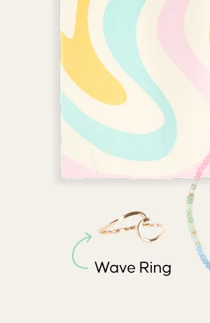 Wave Ring