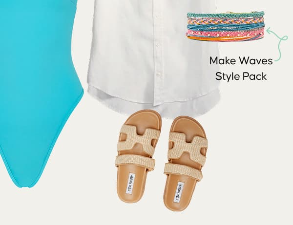 Make Waves Style Pack