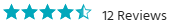 12 Customer Reviews