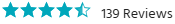 139 Customer Reviews