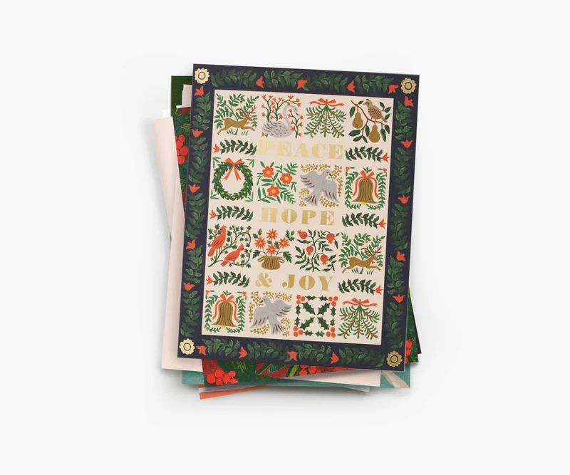 Image of Classic Holiday 10 Card Bundle
