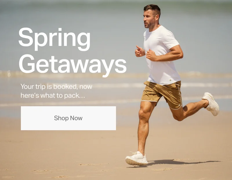 Spring Getaways