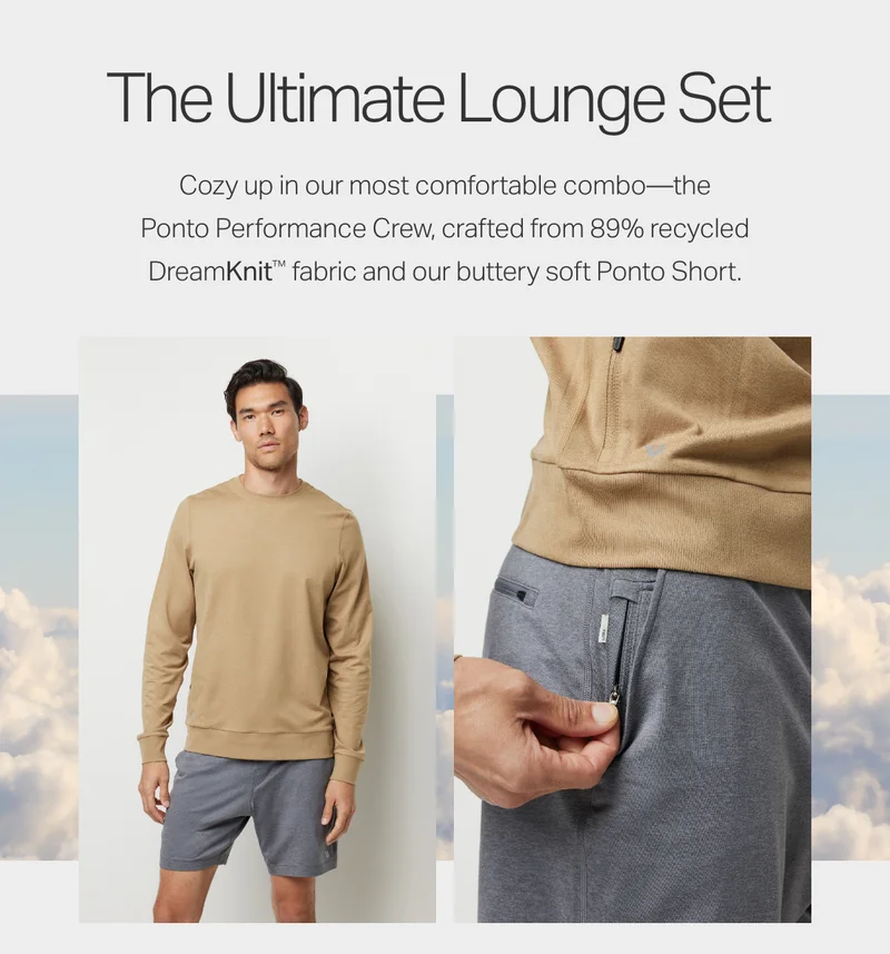The Ultimate Lounge Set