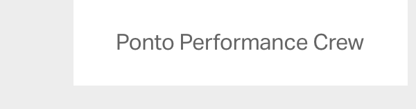 Ponto Performance Crew