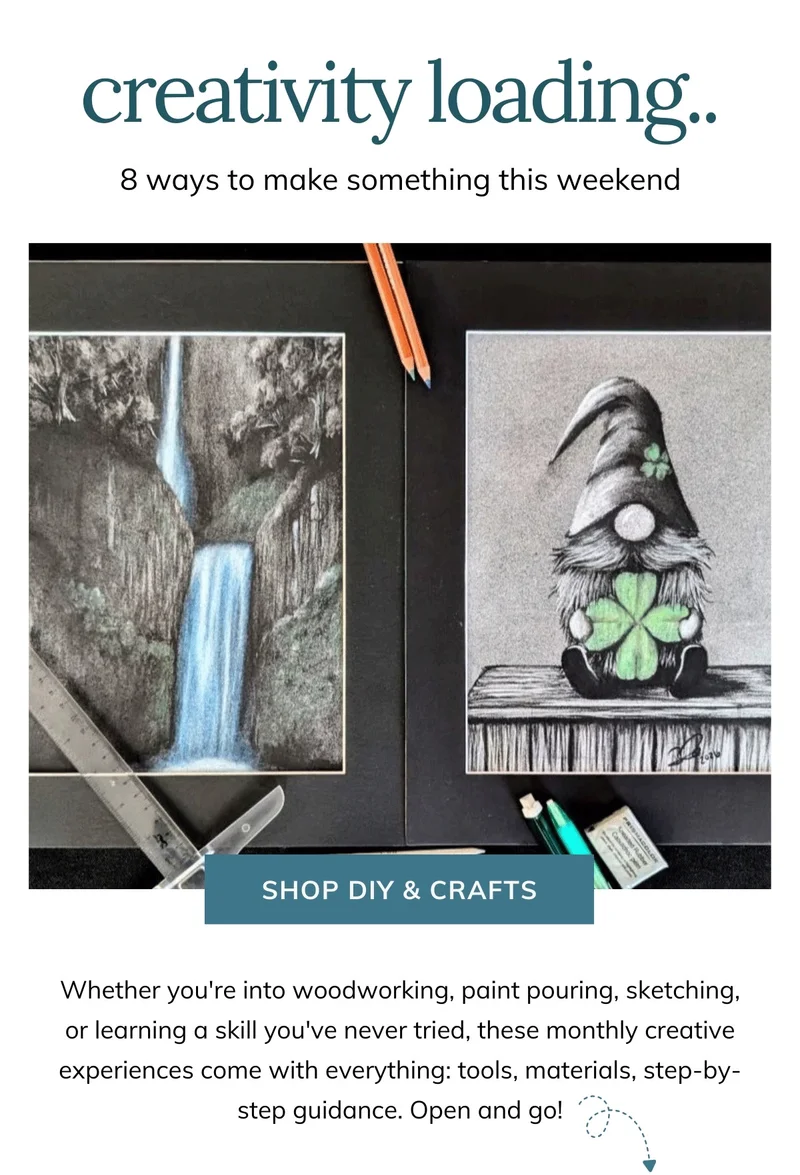 Shop arts & crafts