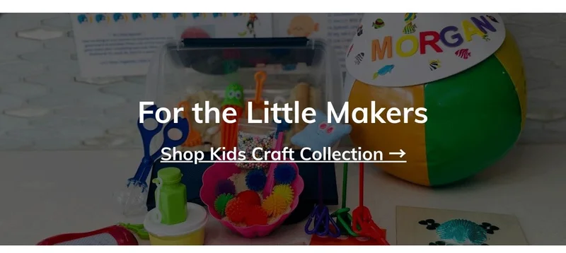 Shop kids arts & crafts