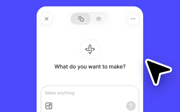 Mobile preview
