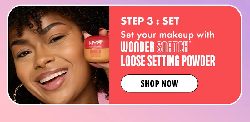 STEP 3: SET