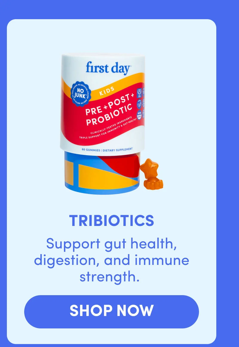 Tribiotics