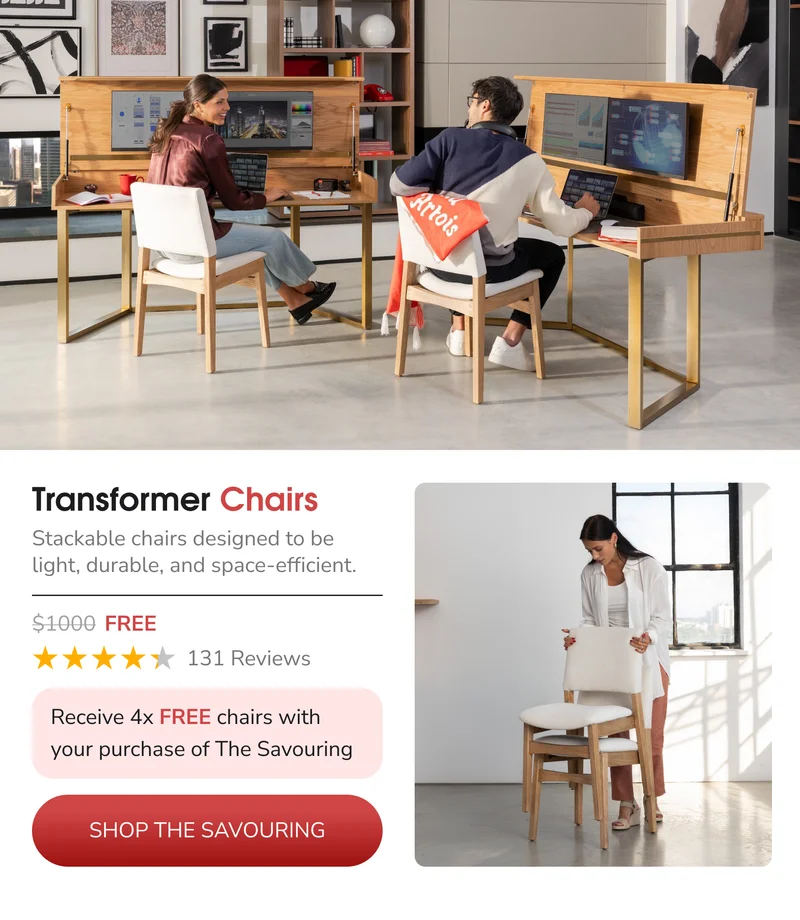 Transformer Chairs
