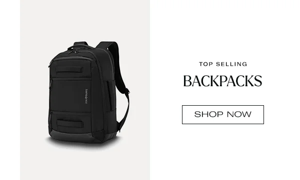 Top Selling Backpacks