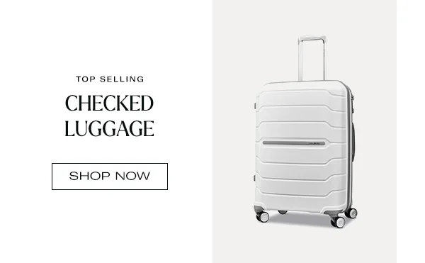 Top Selling Checked Luggage
