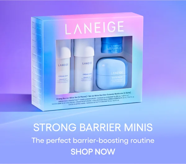 strong barrier minis
