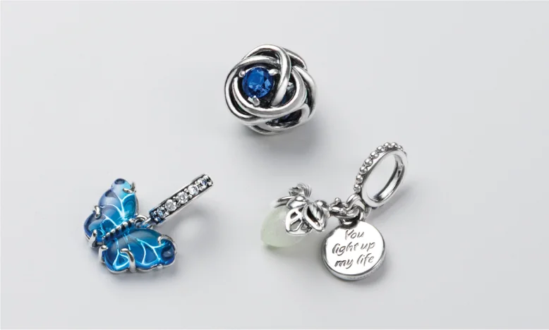Pandora charm