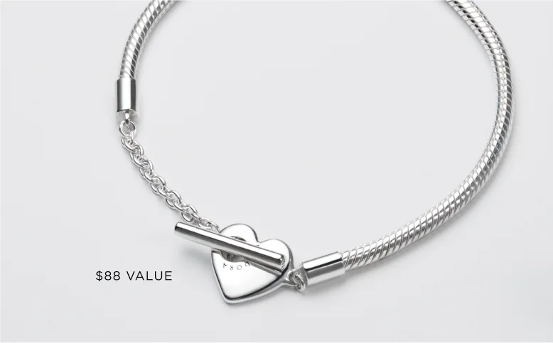 Pandora charm