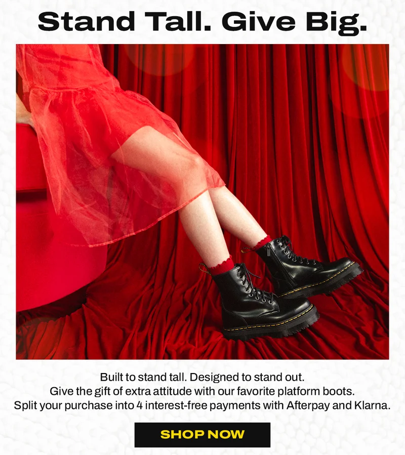 Shop best selling platforms
