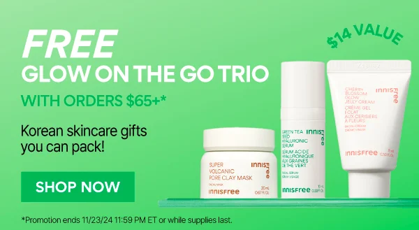 FREE GLOW ON THE GO