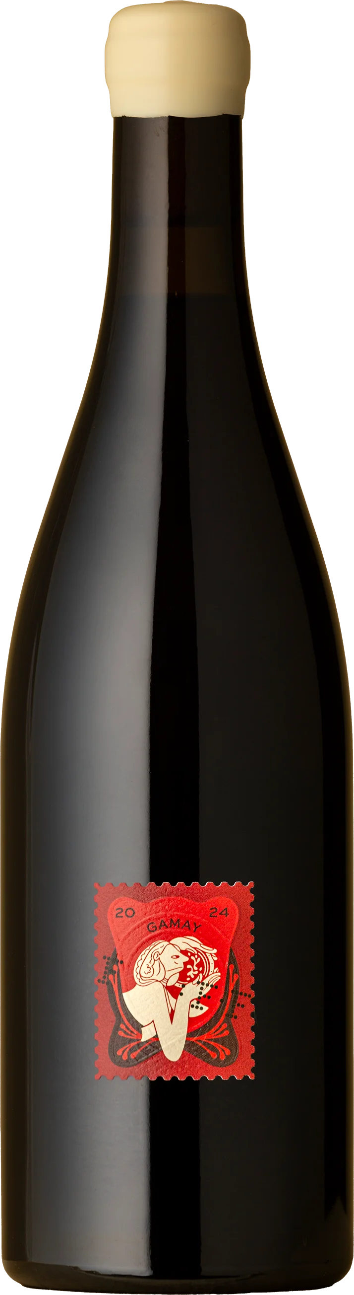 Image of Foreign Friends<BR>Anna Gamay 2024