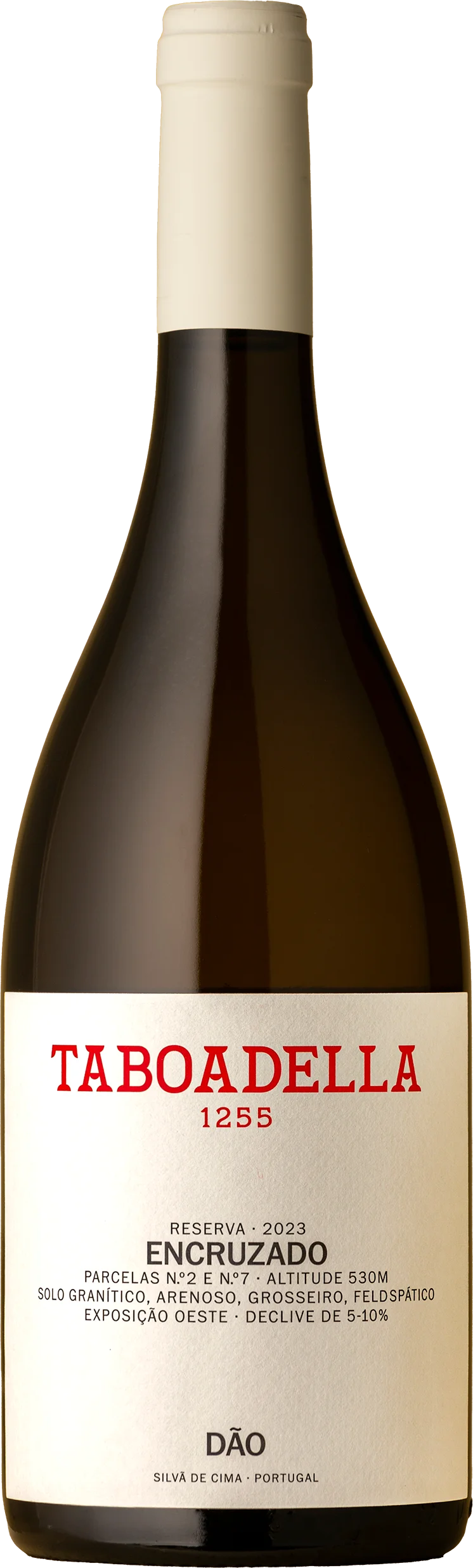 Image of Taboadella<BR>Reserva Encruzado 2023