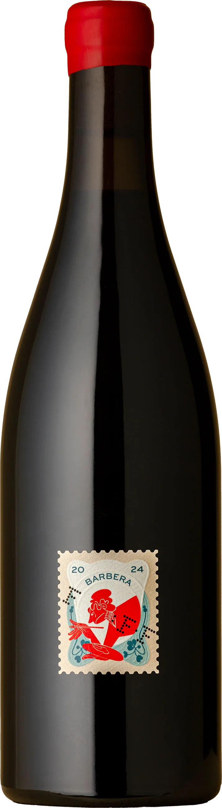 Image of Foreign Friends<BR>Hilma Barbera 2024