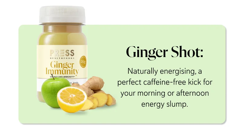 Ginger Shot