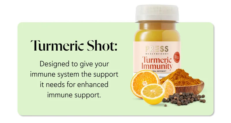 Turmeric Shot