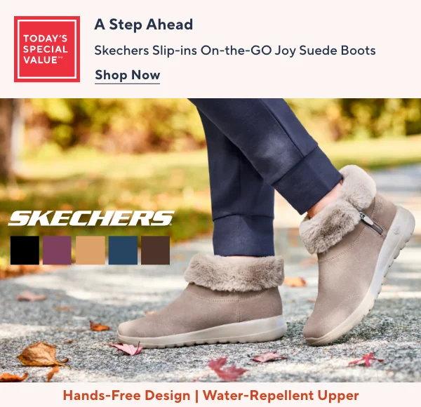 Skechers TSV