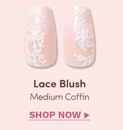 Shop Lace Blush