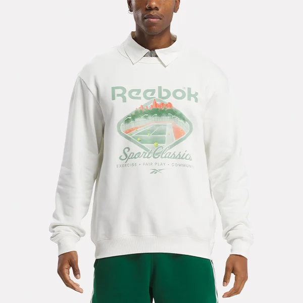 Sport Classics Crew Sweatshirt