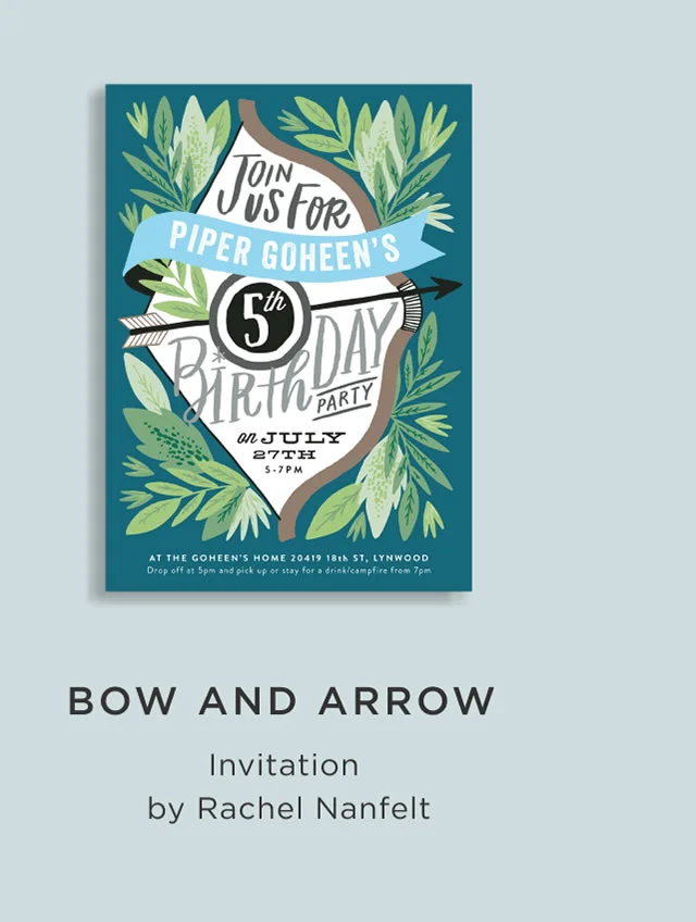 Bow And Arrow
