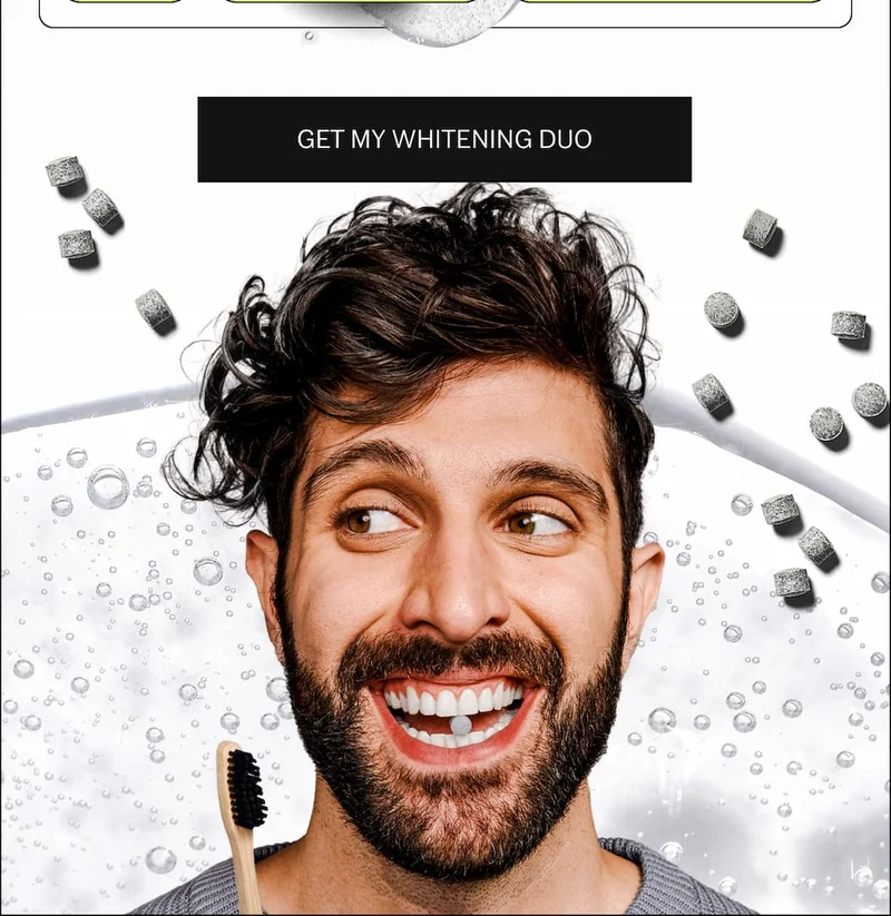 Get my whitening duo