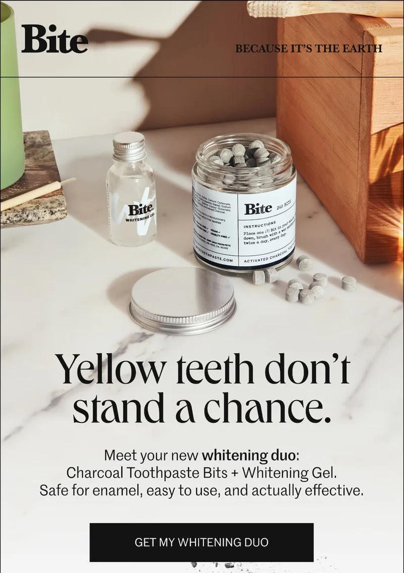 Get my whitening duo