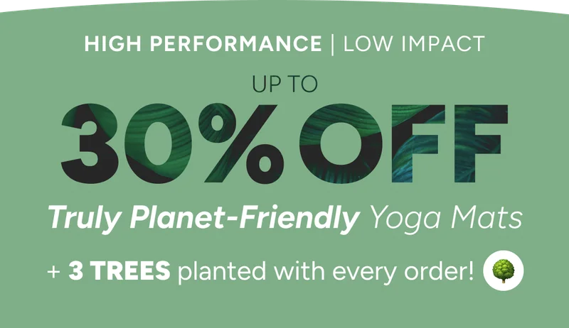 Earth Month Sale Now On!