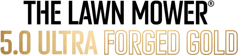 The Lawn Mower® 5.0 Ultra Forged Gold