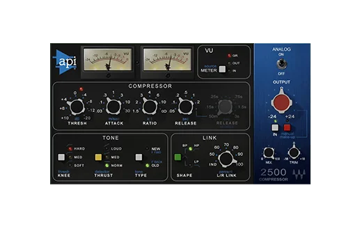 API 2500