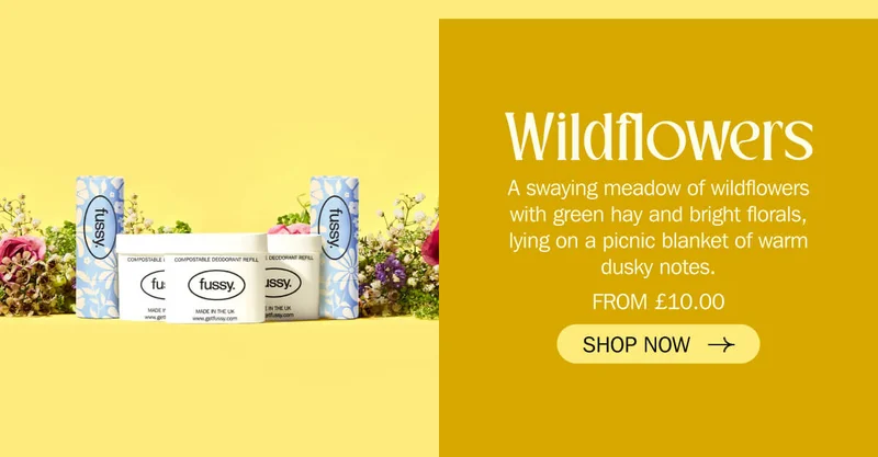Shop Wildflowers