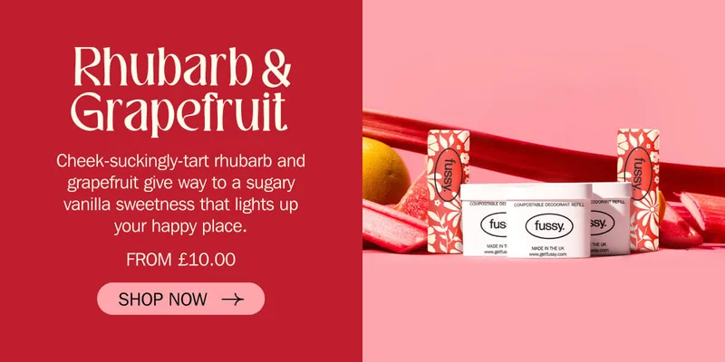 Shop Rhubarb & Grapefruit