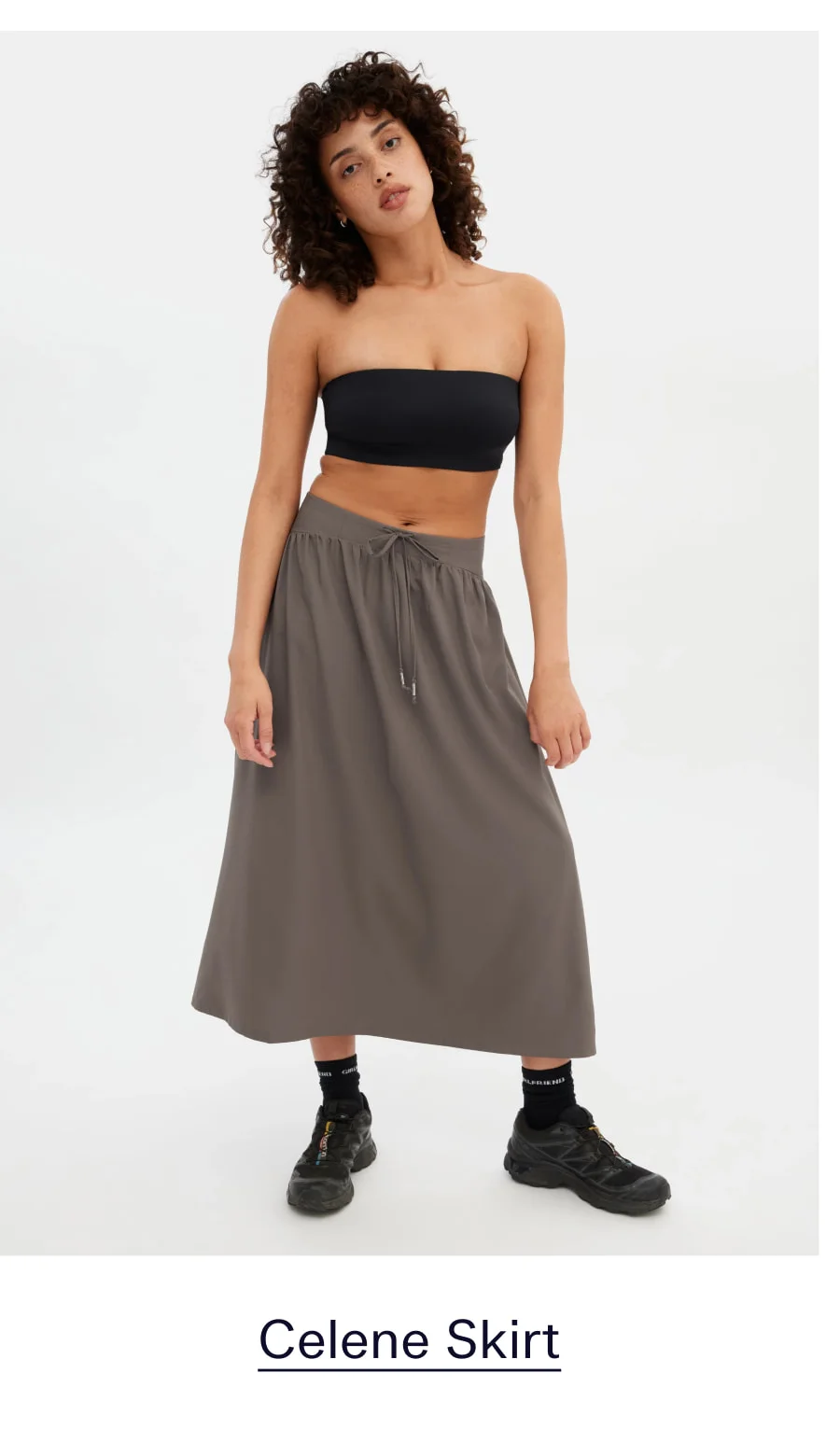 Celene Skirt