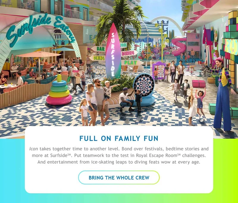 FULL ON FAMILY FUN