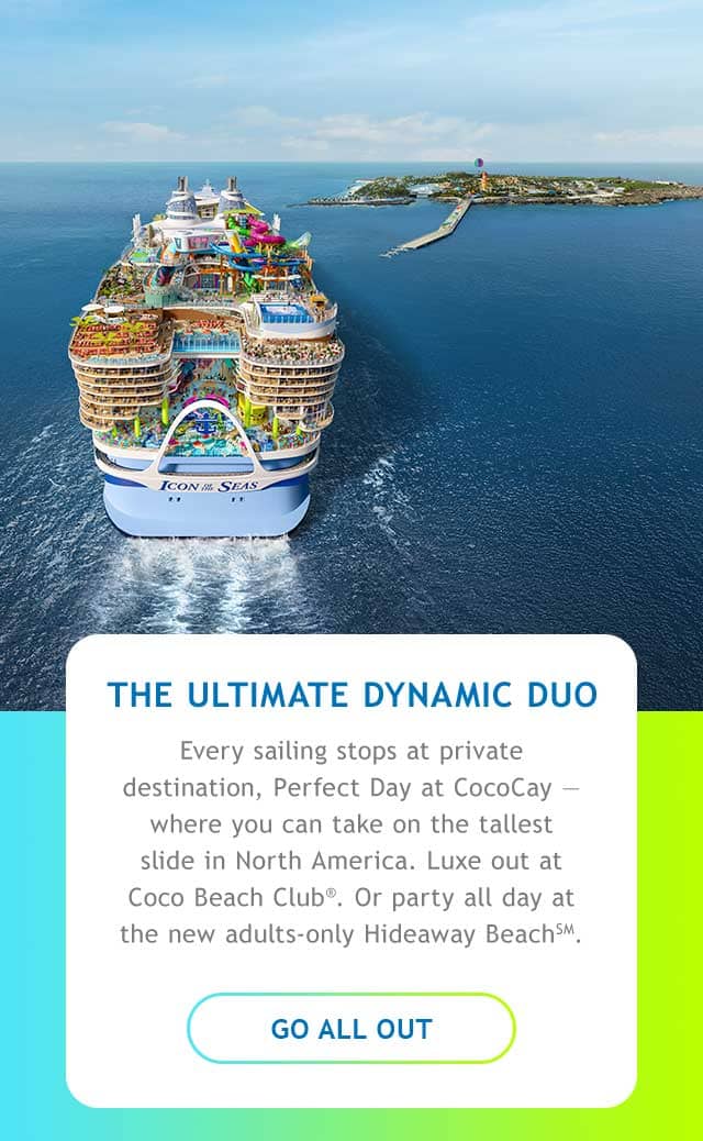 THE ULTIMATE DYNAMIC DUO