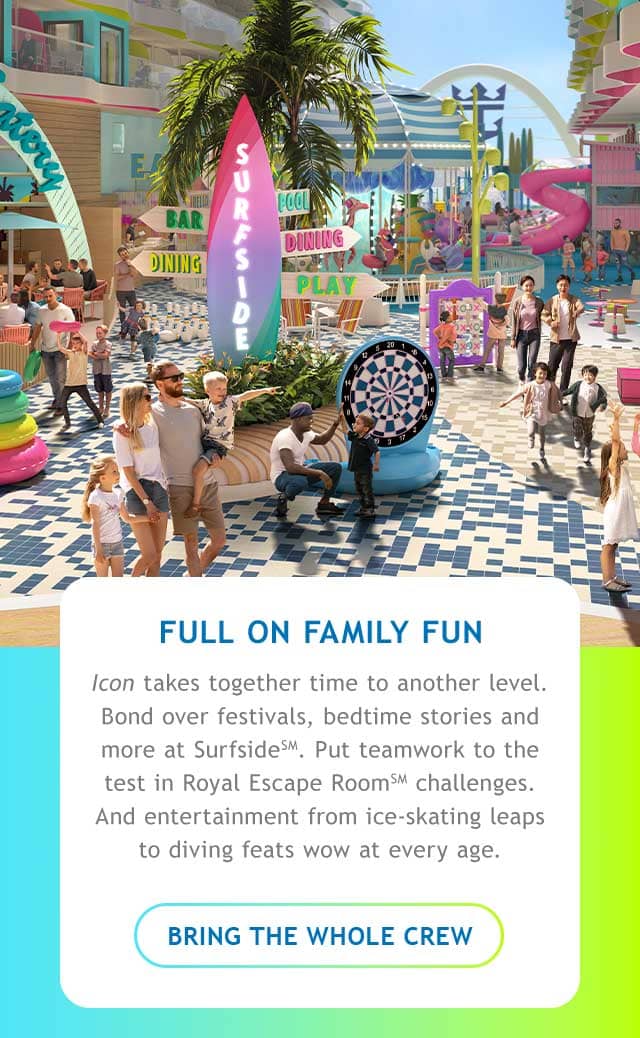 FULL ON FAMILY FUN