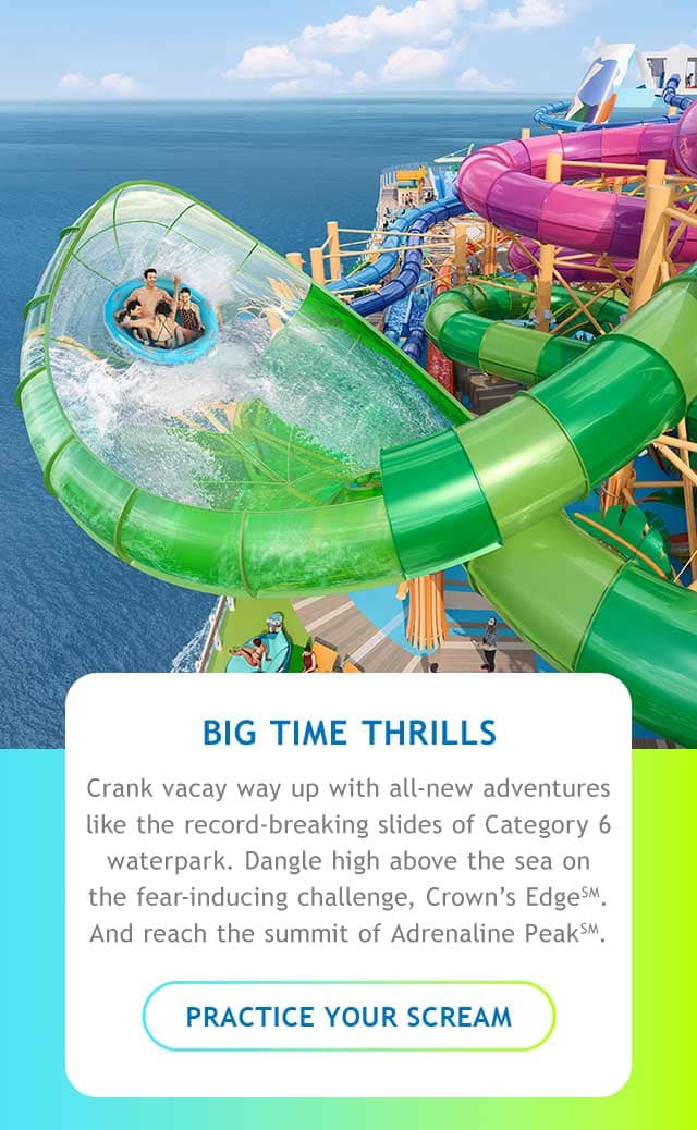 BIG TIME THRILLS