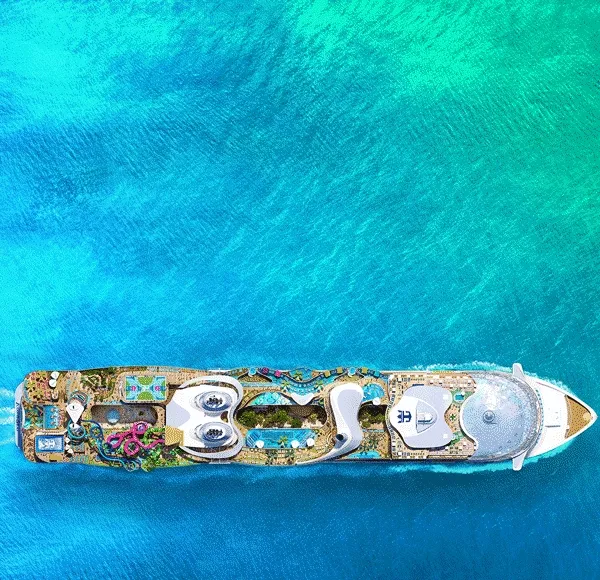 ICON OF THE SEAS
