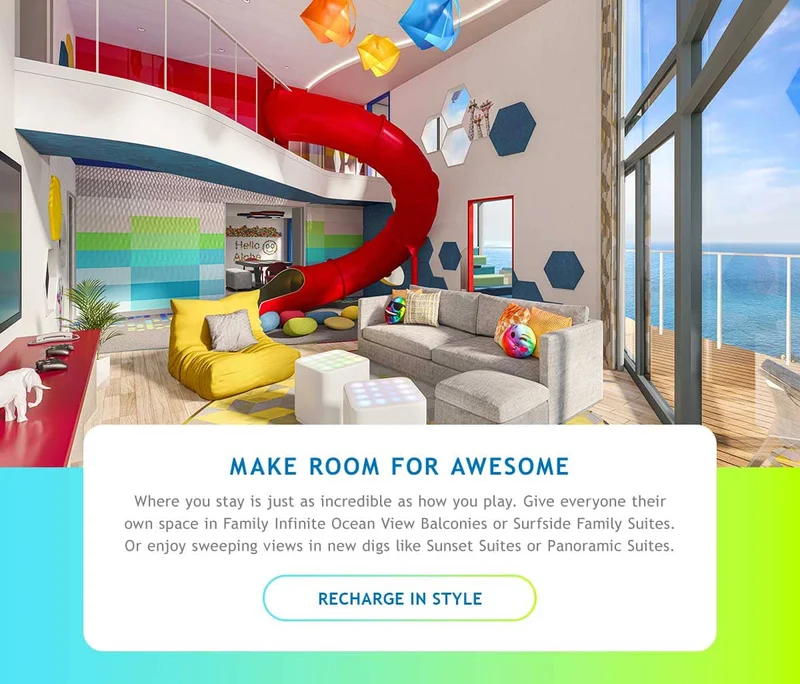 MAKE ROOM FOR AWESOME